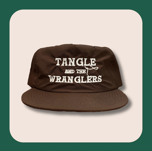 Tangle & The Wranglers Cap
